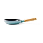 GreenPan Mayflower Pro frying pan 20 cm Green-blue