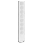 Power Dynamics 952.224 ICS8 Indoor Column Speaker 40w 100v White