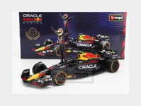 1:24 BURAGO Red Bull F1 Rb19 #11 Season 2023 Sergio Perez BU28036-PER