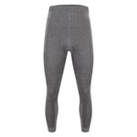 Dare 2B Mens In The Zone II Base Layer Bottoms (Charcoal Grey Marl) - Size Medium