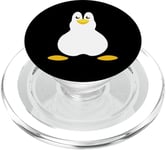 Costume de pingouin marin pour Halloween - Oiseau marin arctique PopSockets PopGrip pour MagSafe