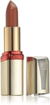 L'Oreal Color Riche Anti-Age Serum Lipstick - S302 Light Chocolate