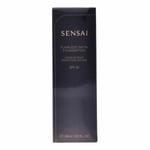 Liquid Make Up Base Lawless Satin Foundation Sensai 4973167228661 30 ml