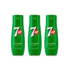 SodaStream - 7up (3 pcs) - Bundle