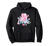 Barbie - Tie Dye and Butterflies Pullover Hoodie