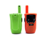 Maxlife Walkie-Talkie Set MXWT-100 - Orange/Grön