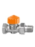 IMI Hydronic TA Eclipse F radiator valve DN20 straight dynamic