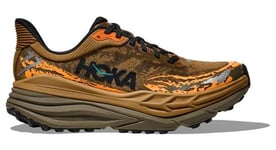 Hoka One One Stinson 7 - homme - marron