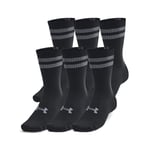 Under Armour UA Essential 6pk Crew