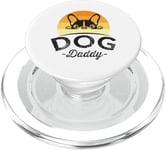 Chiens drôles PopSockets PopGrip pour MagSafe