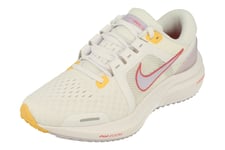 Nike Womens Air Zoom Vomero 16 White Trainers material_textile - Size UK 4.5