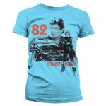 Knight Rider 1982 Girly T-Shirt, T-Shirt