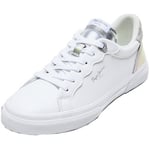 Baskets basses Pepe jeans  Baskets  Kenton Supra ref 52268 Blanc