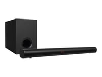 Denver DSS-7030 Sound Bar System Svart