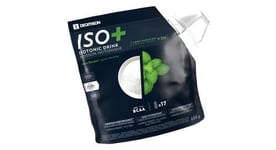 Boisson isotonique decathlon nutrition poudre iso  menthe 650g