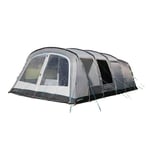 Outdoor Revolution Camp Star 600 DT Poled 6 Man Tunnel Tent Bundle w/Footprint