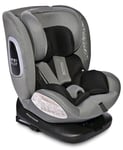 Autonistuin Lorelli Phoenix i-Size IsoFix, 0-36 kg, Grey Jasper