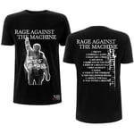 Rage Against The Mac - Medium - Short Sleeves - 76 - T500z