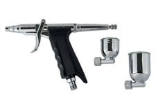 Sparmax Spray Gun GP-35 0,35mm Side Feed 7ml og 15ml