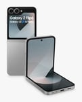 NEW Samsung Galaxy Z Flip6 512GB Foldable Smartphone 5G 6.7'' Unlocked - Silver