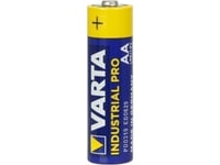 Varta Industriellt Batteri Aa / R6 1 Szt.