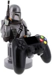 Star Wars Mandalorian Cable Guys Phone & Controller Holder, Slightly Damaged Box