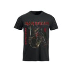 Iron Maiden Senjutsu T-Shirt Enfants