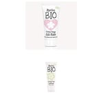 Duo de produit de beauté MARILOU BIO - Gamme Classic - Crème anti rides - Gommage visage