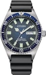 Citizen Promaster Marine NY0129-07LE Montre Mécanique Homme