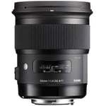 Sigma 50mm f/1.4 DG HSM Art Lens (Nikon Fit)