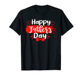 Kids Happy Father's Day 2023 Tshirt for Men Women Kids Funny T-Shirt