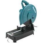 Tronçonneuse à métaux - MAKITA - LW1401S - Electrique - 2200 W - 35 cm