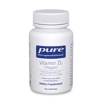 Vitamin D3 2000IE Vegan 120k