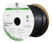 Deltaco TP-52, Cat6a, 100m