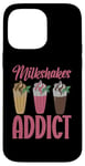 iPhone 14 Pro Max Milkshake Addict Cute Dessert Case