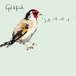 Madeleine Floyd - The Dawn Chorus - Goldfinch