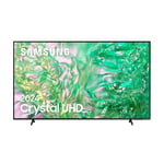 SAMSUNG TV Crystal UHD 4K 2024 85DU8005 Smart TV de 85" avec des Couleurs Incroyables, Le Meilleur Smart TV, Pied avec Hauteur Ajustable et Tous Les Haut-parleurs en même Temps avec Q-Symphony
