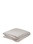 Dobby Stripe Single Duvet Cream GANT