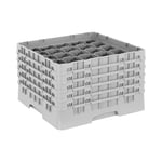 CAMBRO Diskback för glas Camrack - {{number_of_compartments_925}} Fack 50 x 30,8 cm Glashöjd: 25,7