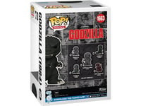 Funko! Pop Vinyl Godzilla 70Th Godzilla 1984 W/Ch