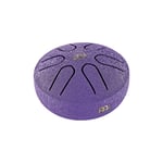 Meinl PSTD1PLF Pocket Steel Tongue Drum A Major, Purple