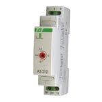 F&F AS-212 Trappautomat Un=230V, I=16A , 1 modul