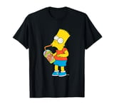 The Simpsons Bart Simpson Squishee Brain Freeze T-Shirt