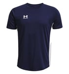 Under Armour UA B's Challenger Train SS Blue