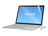 Dicota - Notebookpersonvernsfilter - 13.5" - For Microsoft Surface Book