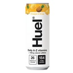 1 x 330ml Huel A-Z Mango Pineapple Sparkling Multivitamin Energy Drink Vegan