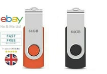 High Speed 2.0 Usb Flash Drive Memory Stick 64mb 1gb 8gb16gb 32gb 64gb Penthumb