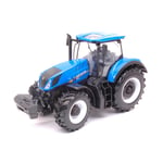 TRATTORE NEW HOLLAND T7.315 FARM AGRICULTURE 1:32 Burago Modellino