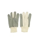 Gants coton avec picots beige 10 mac-tuk (P 12) [mactuk]