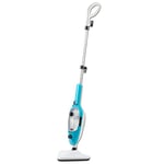 Cenocco injecteur extracteur-Aspirateur électrique-Nettoyeur Sol-Balai Vapeur Multifonctions 1300W Bleu CC9074-BLU